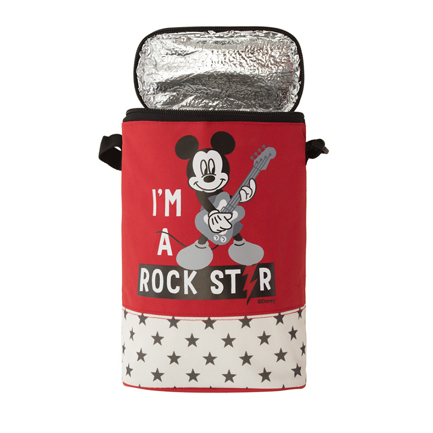 Sac de transport pour biberons Mickey 