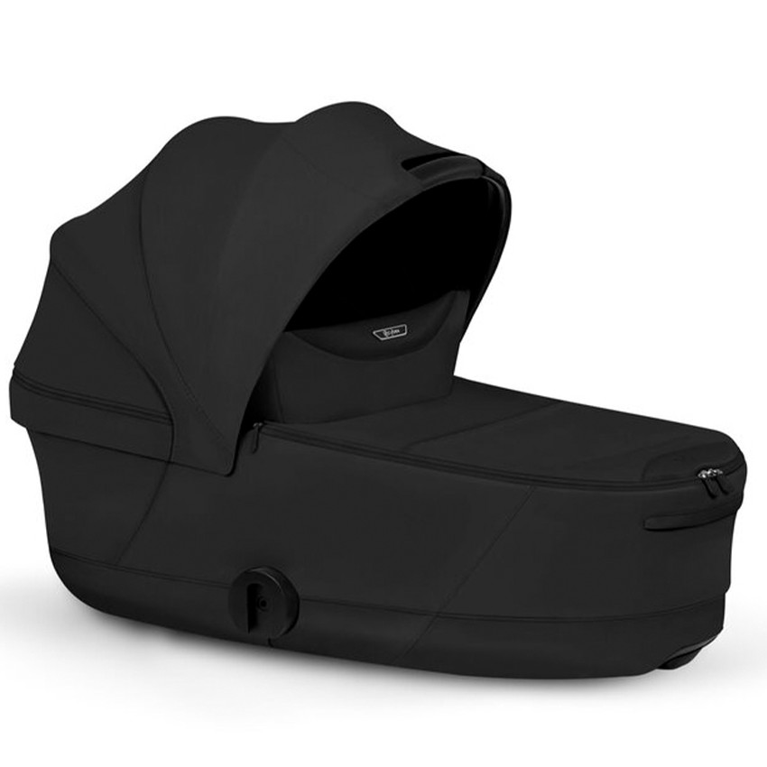 Nacelle Pliable Luxe Priam - Style Collection Sepia Black