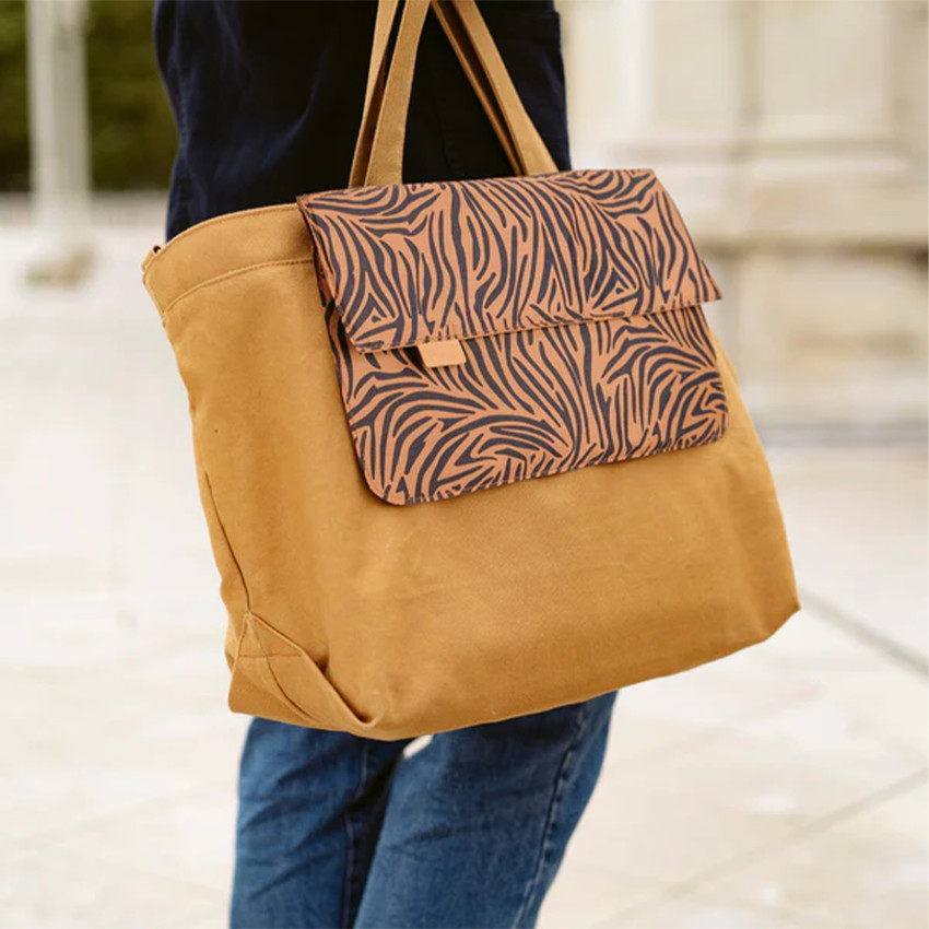 Sac à langer Zebra 