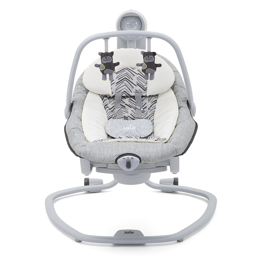 Balancelle et transat Serina 2 en 1 - Abstract Arrows 