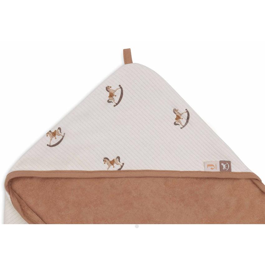 Cape de bain 75x75cm Nostalgic Ride 