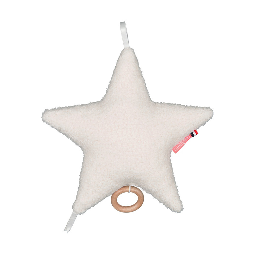 Coussin musical étoile Donna Adèle 