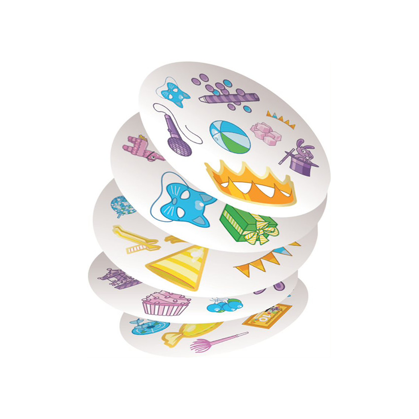 Jeux de Société - Dobble Collector 