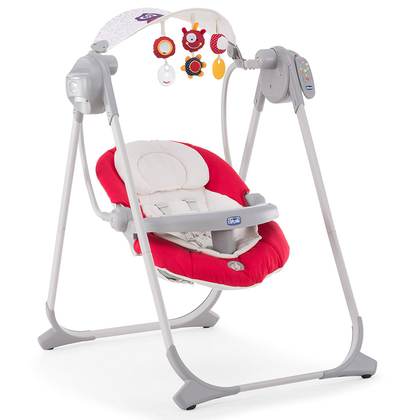 Balancelle Polly Swing Up - Paprika 