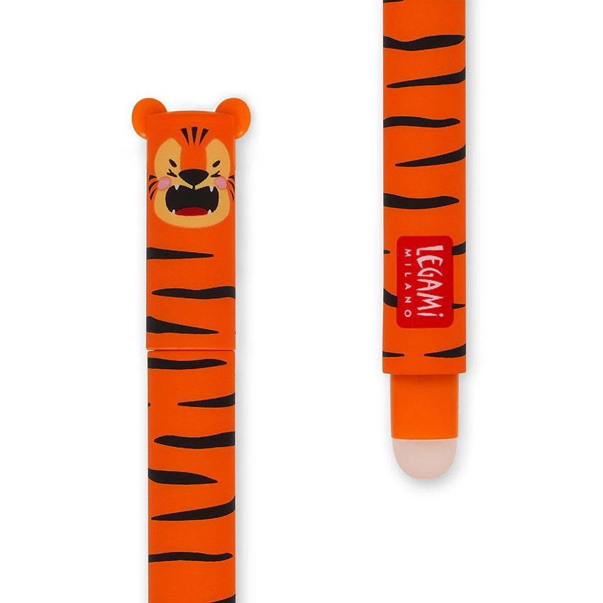 Stylo à encre gel effaçable Tiger 