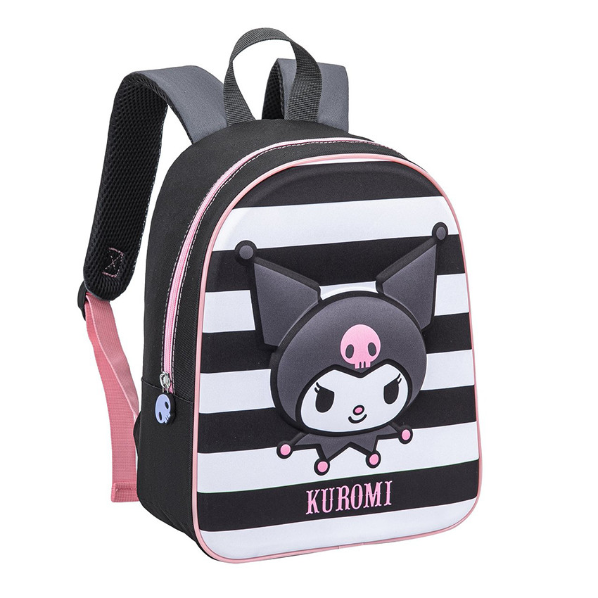 Sac à dos Kuromi effet 3D 