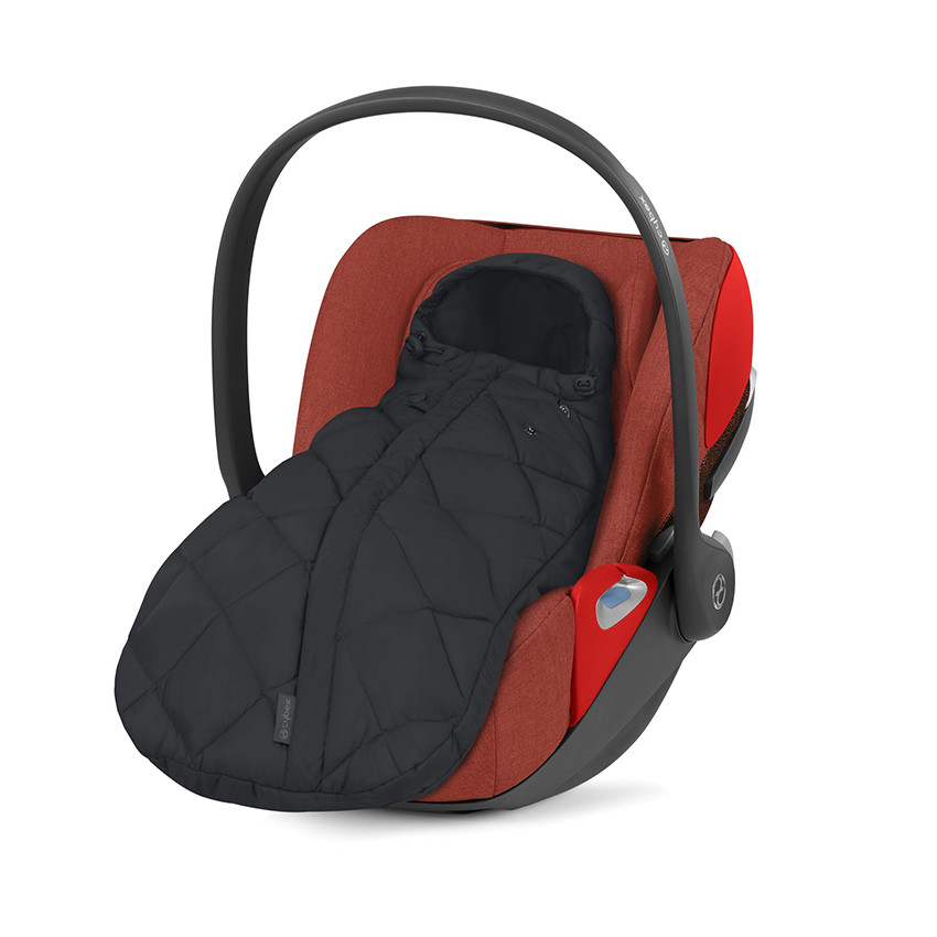 Chancelière Snogga Mini - Deep Black Main Chancelière Snogga Mini - Deep Black