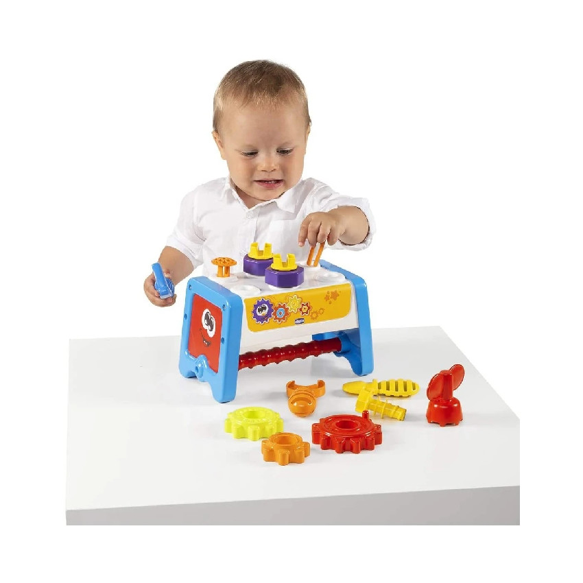 Établi d'activités 2 en 1  