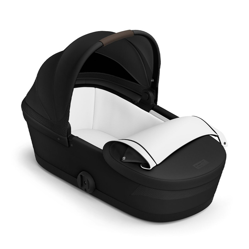 Nacelle Melio Cot 4 magic black 