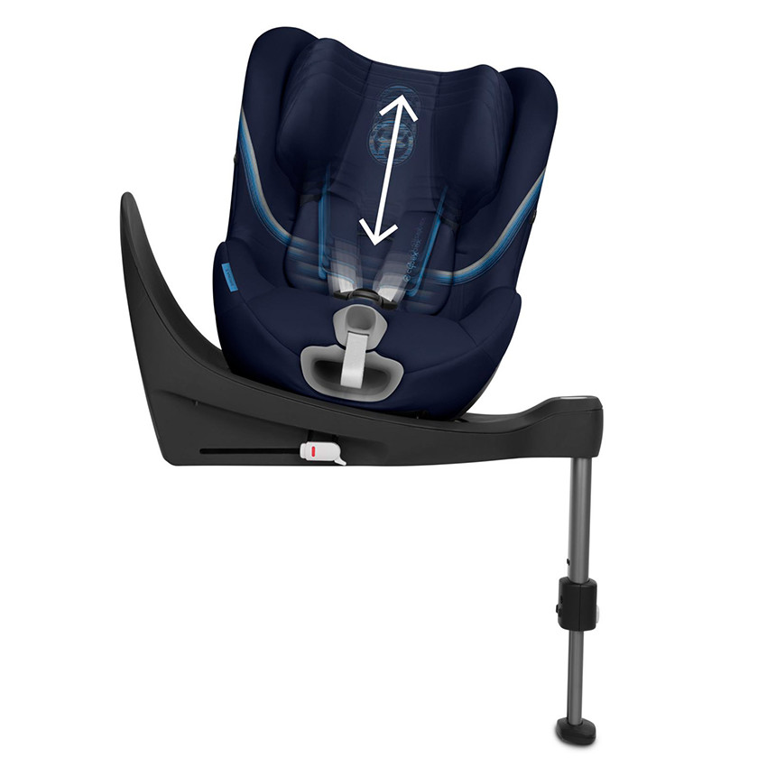 Siège-auto Sirona S i-Size - Navy Blue 