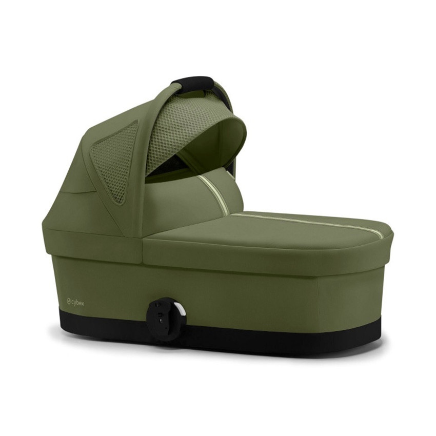 Nacelle Cot S Moss Green Khaki 