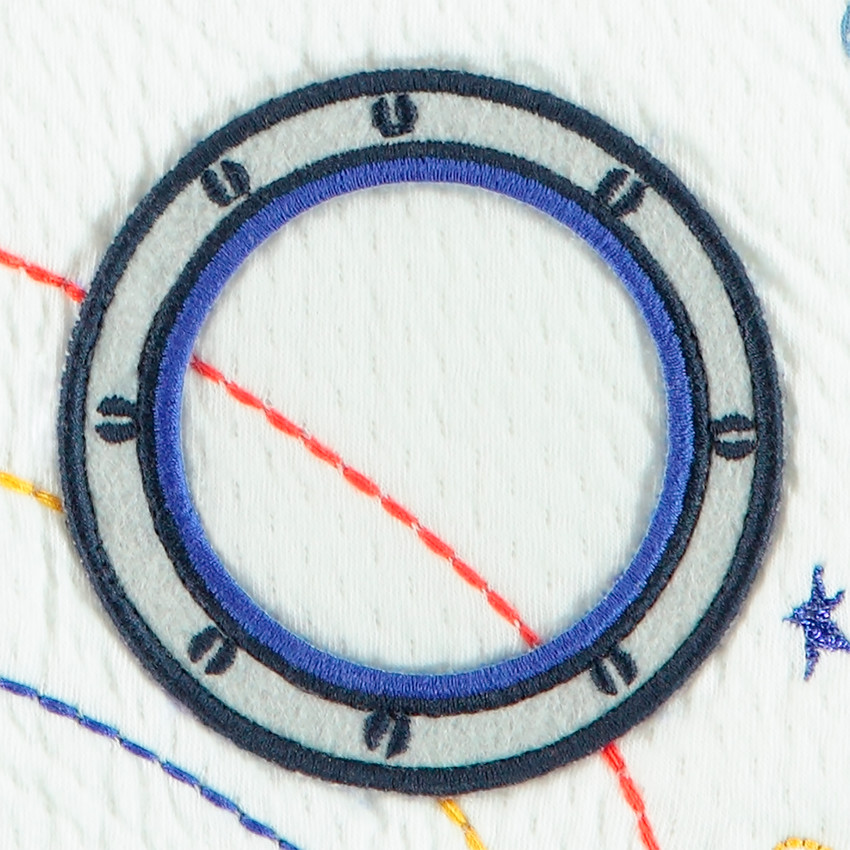 Protège carnet de santé In the sky 