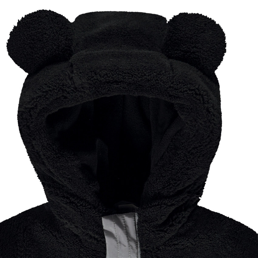 Parka bi-matière print Mickey Disney pour garçon 