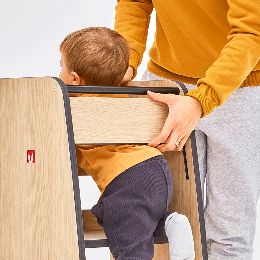 Tour d'observation Trusty chêne 