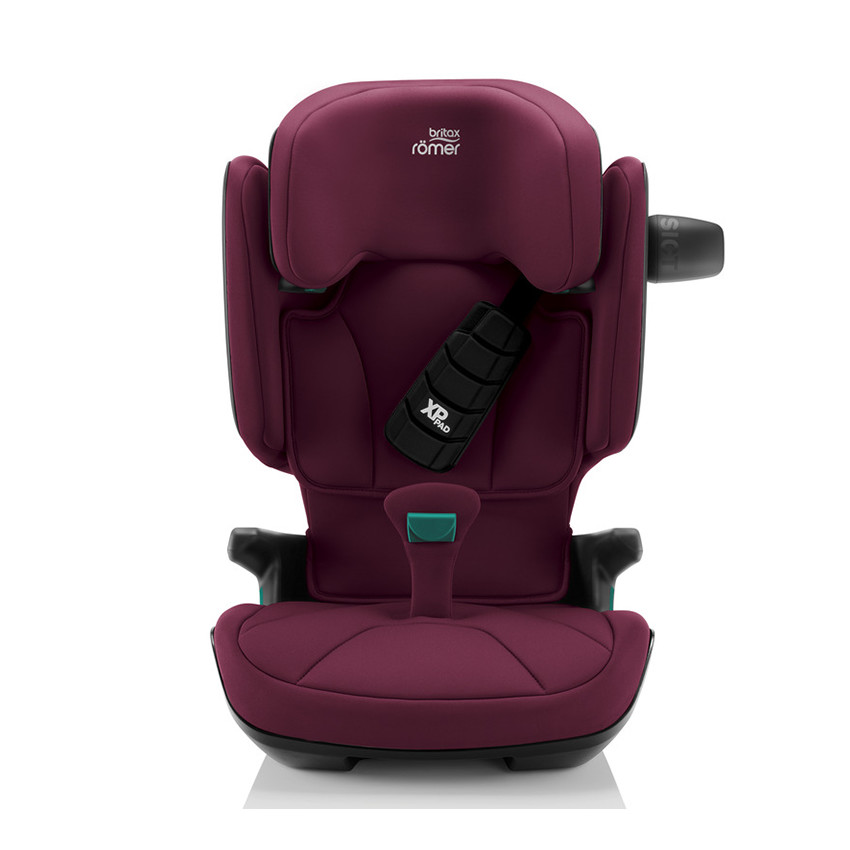 Siège-auto KidFix i-Size burgundy red 