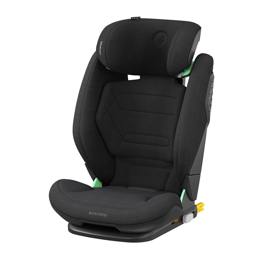 Siège auto RodiFix Pro2 i-Size Authentic Black 