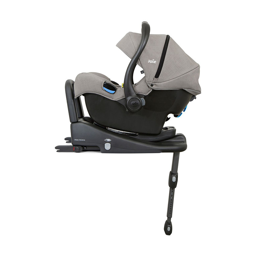 Siège-auto coque i-Gemm 3 i-Size pebble 