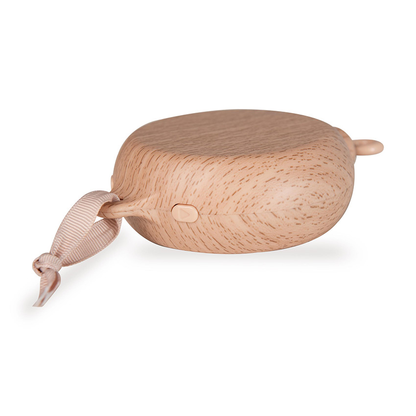 Enceinte mobile Shiko Sons Mère et Nature - Bois (Quax) - Image 3