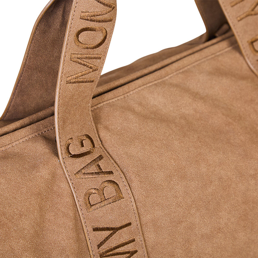 Sac à langer Mommy Bag Signature Prestige Noisette 