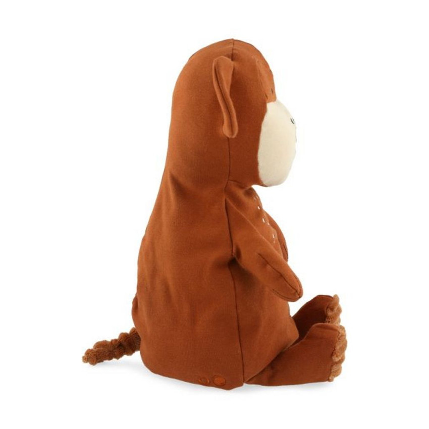 Peluche en coton 38cm - Mr. Monkey Main Peluche en coton 38cm - Mr. Monkey