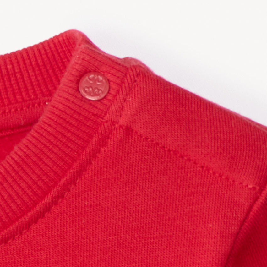 Sweat molleton Batman Warner pour bébé garçon 