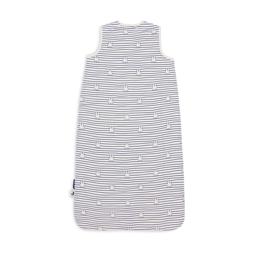 Gigoteuse sans manches 90 cm TOG 0.5 Miffy Stripe navy 