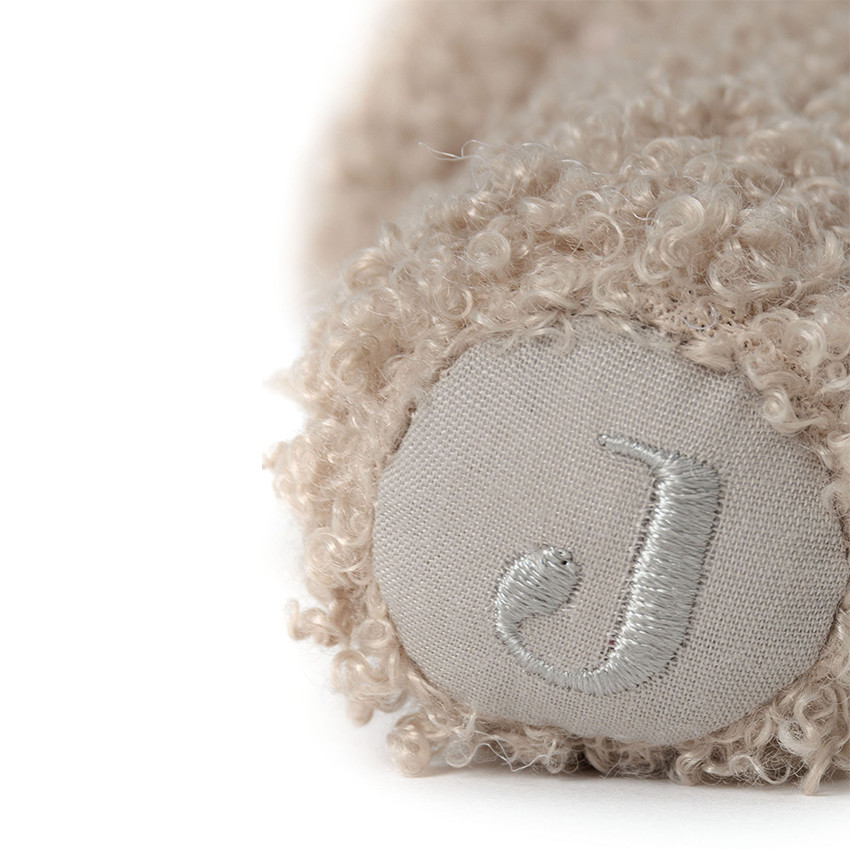 Hochet Teddy Bear Olive Green  