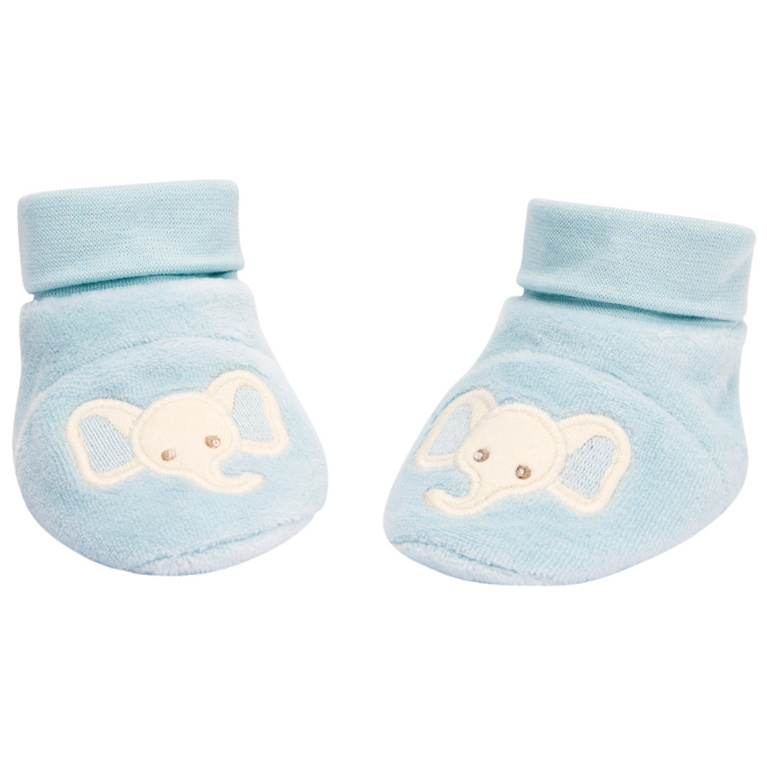 Chaussons bébé orchestra 2025