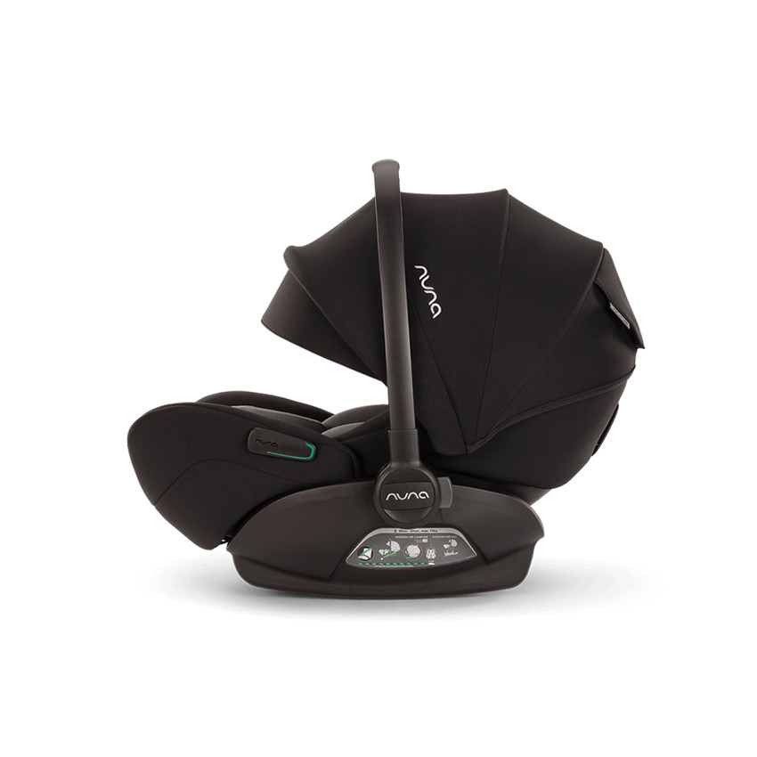 Siège-auto i-Size Arra Flex caviar 