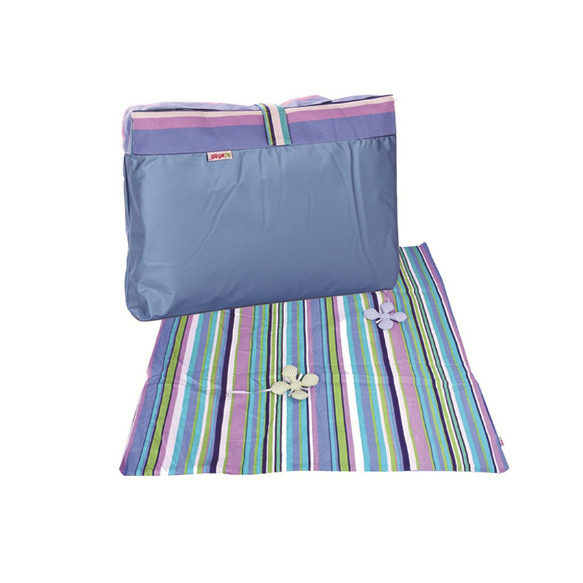 Couverture de jeu/pique-nique - Rayé 