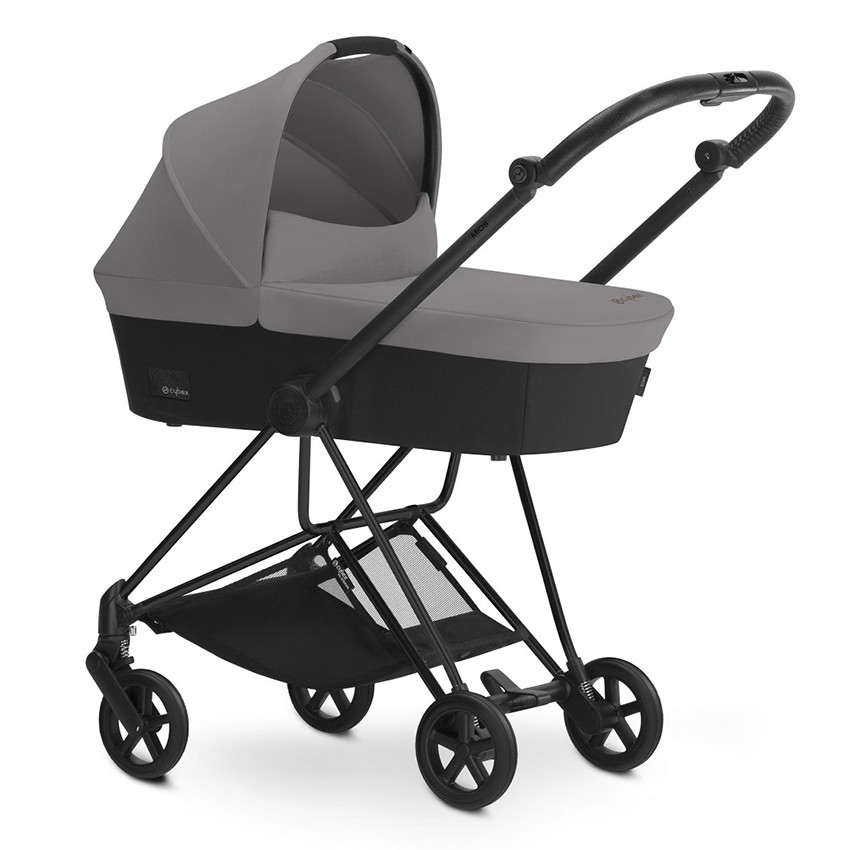 Nacelle Mios - Mid Grey 