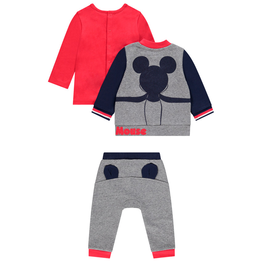Chausson bébé t1 3mois 6mois antidérapant orchestra Disney Mickey -  Orchestra | Beebs