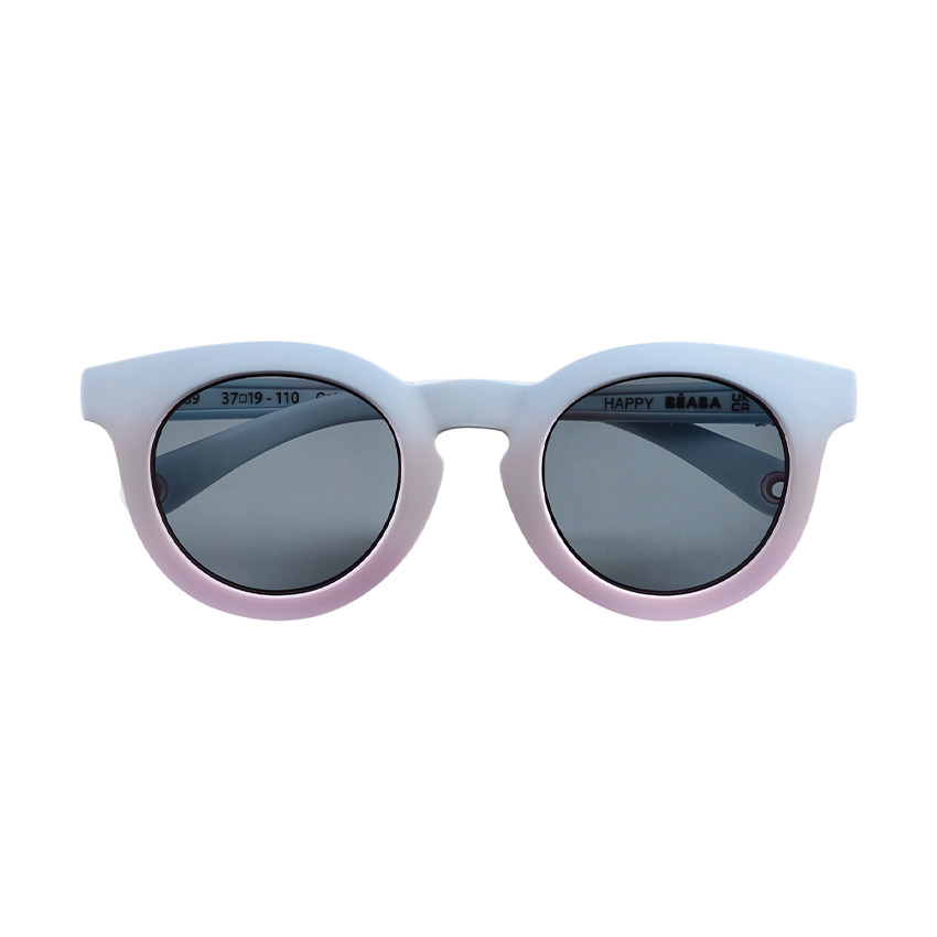 Lunettes de soleil avec cordon 2-4 ans Happy rainbow freeze 