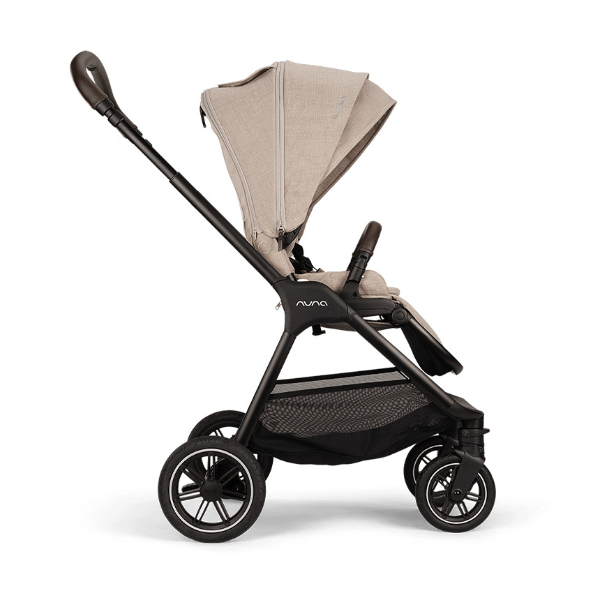 Poussette Triv Next biscotti finition chocolat 