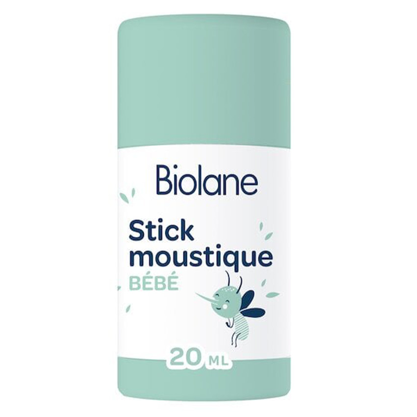 Stick moustiques efficace 6h 20ml 