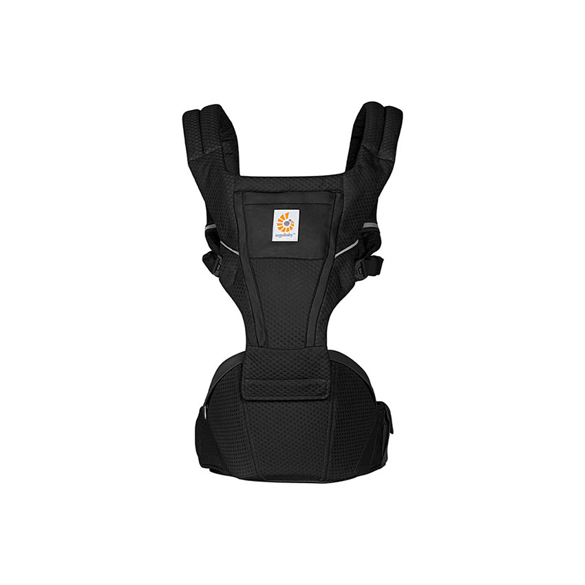 Porte-bébé Alta Hip Seat Onyx Black