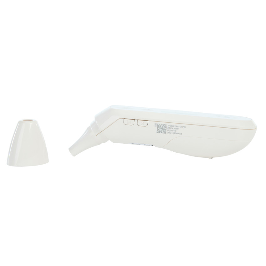 Thermomètre auriculaire blanc 