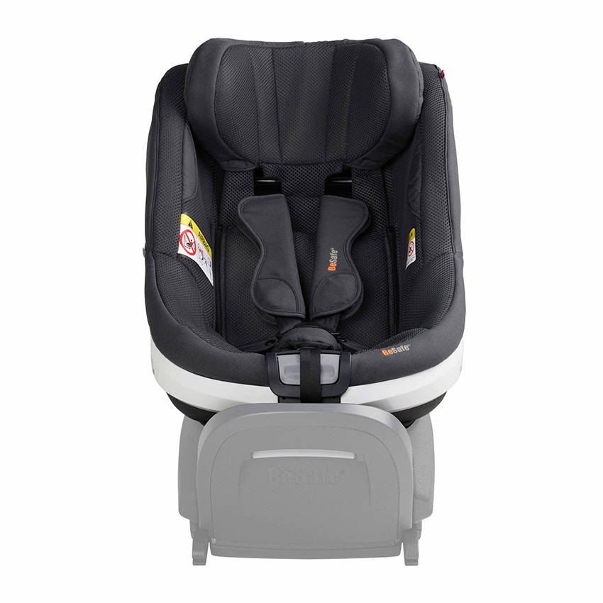 Siège-auto i-Size Petit Beyond 360 Anthracite Mesh  