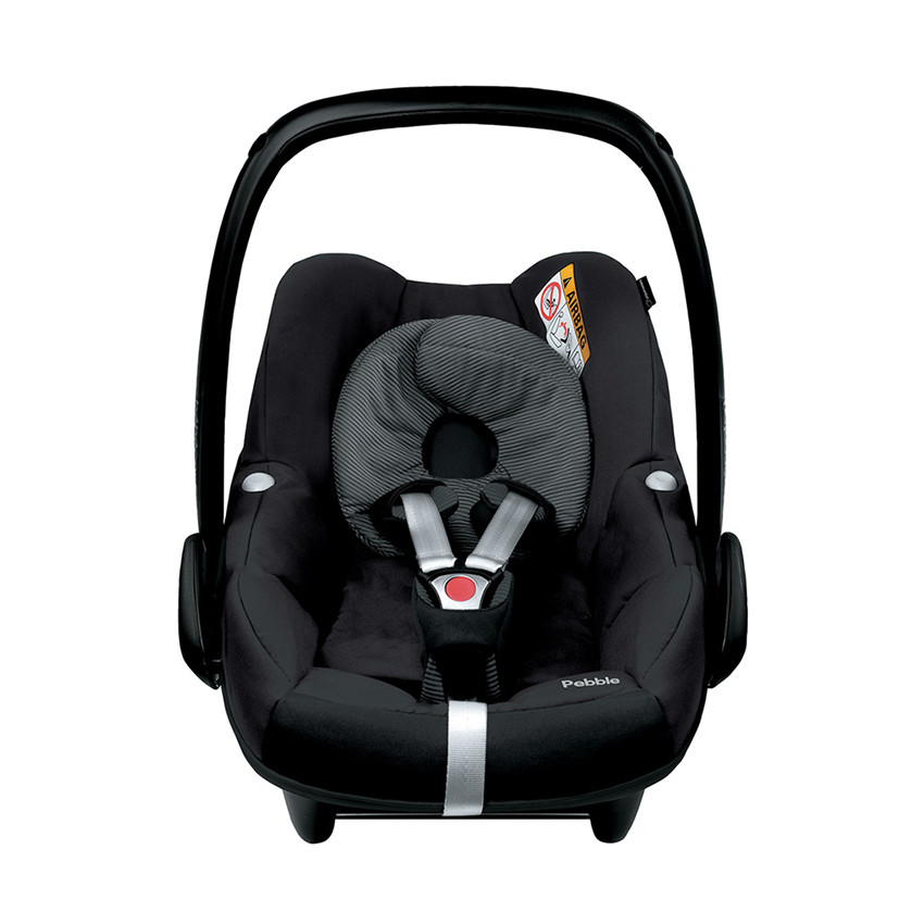Si ge auto Pebble Plus i Size groupe 0 Black Raven