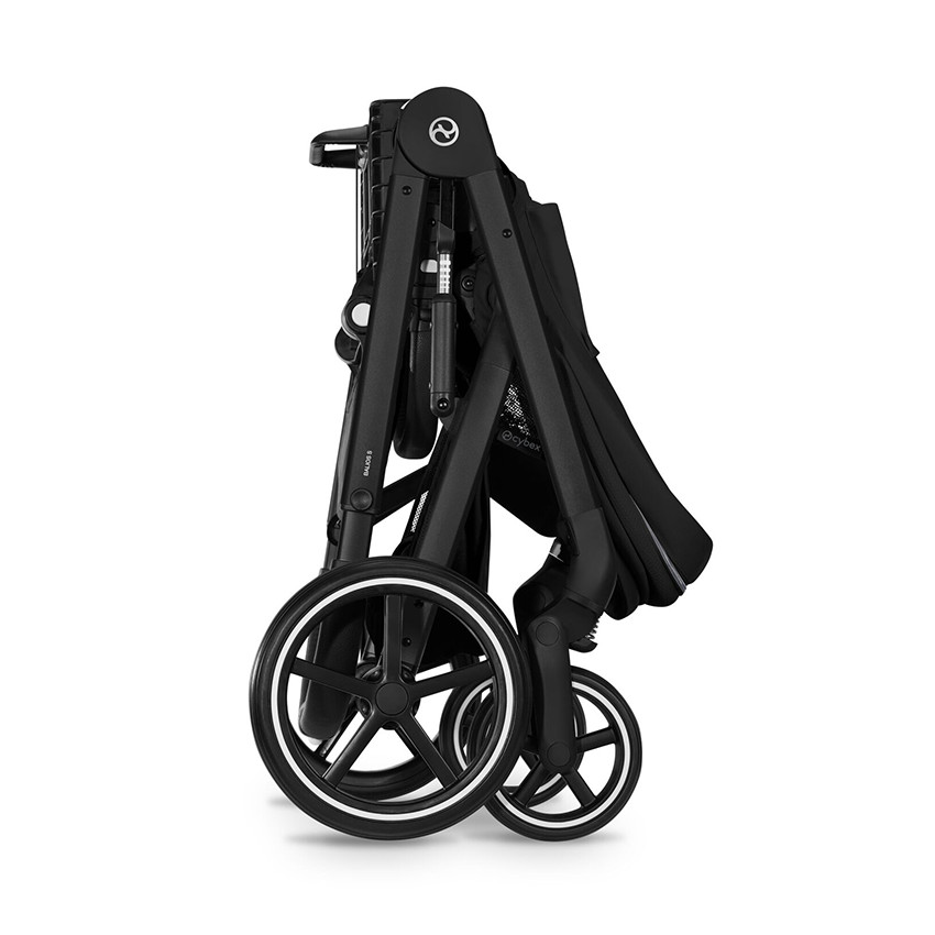 Poussette balios s lux 2026 moon black 