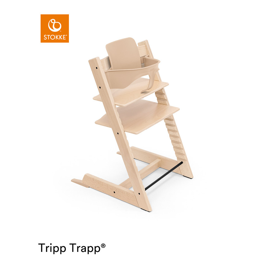 Baby set pour Tripp Trapp® - Naturel 