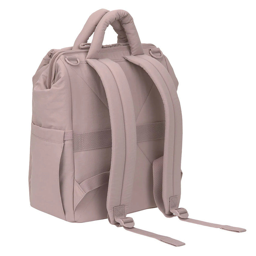 Mini sac à dos Minoa Powder Rose 