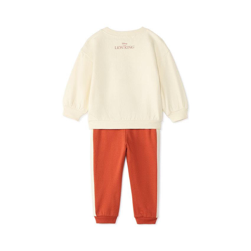 Ensemble de jogging bébé garçon Le Roi Lion Disney 