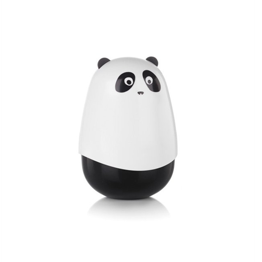 Balancelle pour poussette Panda rocker blanc/noir