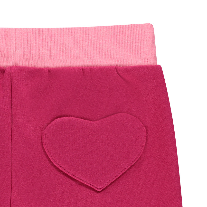 Ensemble de jogging en molleton rose Disney Princesse Sofia 