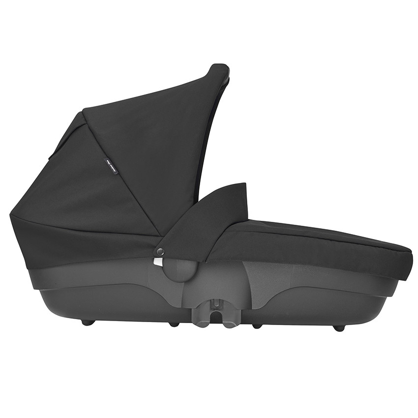 Nacelle Amber Plus - Essential Black 