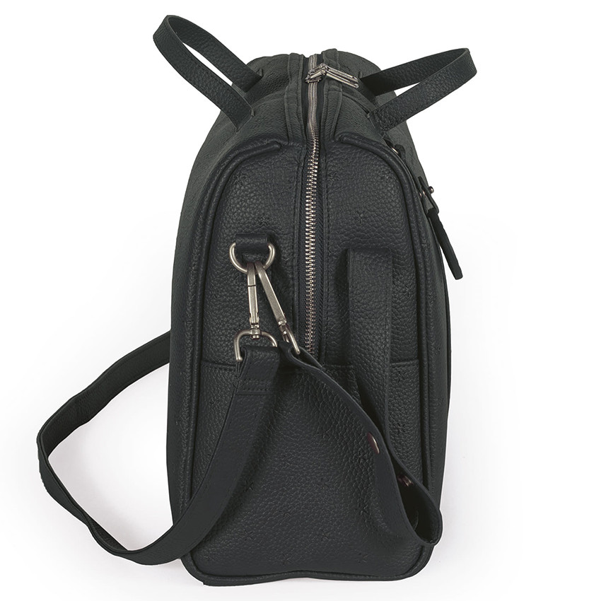 Sac à langer London Black 
