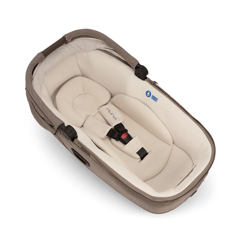 Nacelle pour poussette et voiture Cari Next cedar 