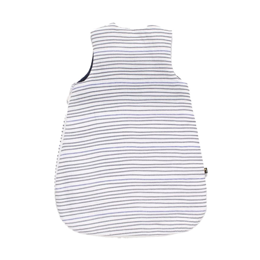 Gigoteuse sans manches ouatinée 55 cm Baby Sailor pingouin 
