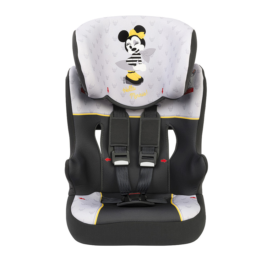Siège-auto Basic groupe 1/2/3 (de 9 à 36 kg) - Minnie 